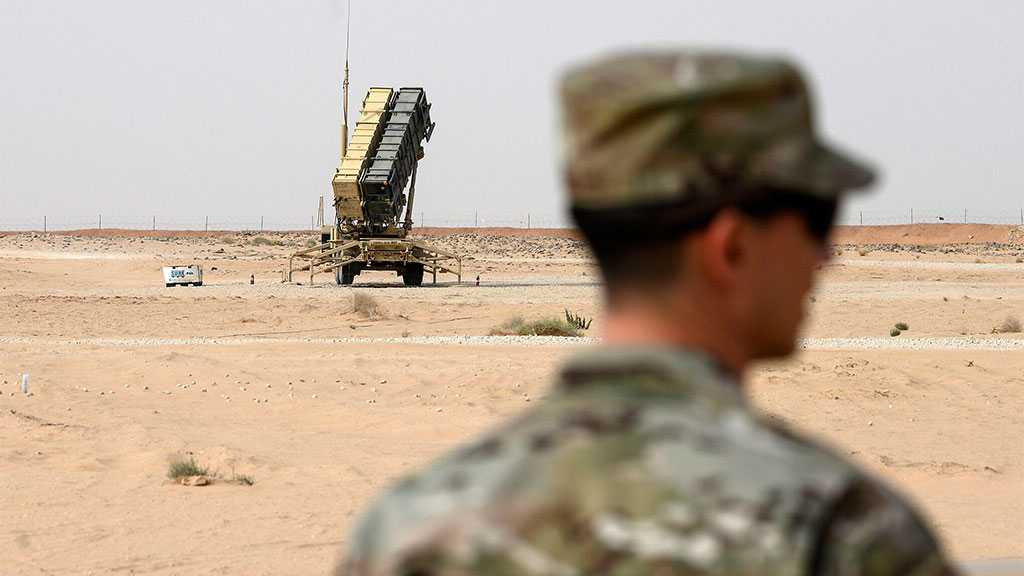 US Pulls Missile System in Saudi Arabia amid Yemeni Resistance Ops