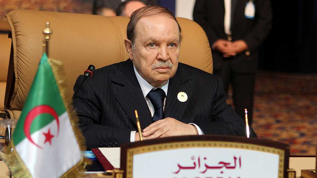 Algeria’s Former President Bouteflika Dies At 84