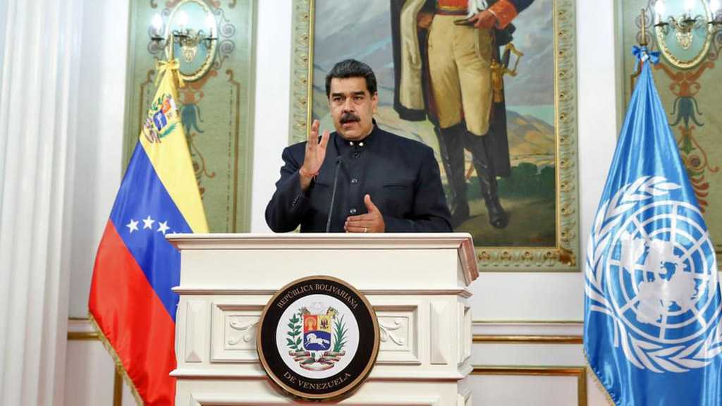 Maduro at UN Assembly: US Must End All Sanctions on Venezuela