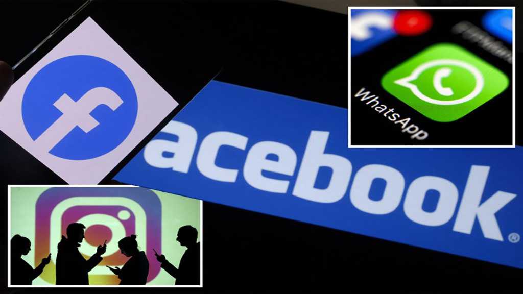 Facebook, WhatsApp & Instagram Crash for Users Worldwide