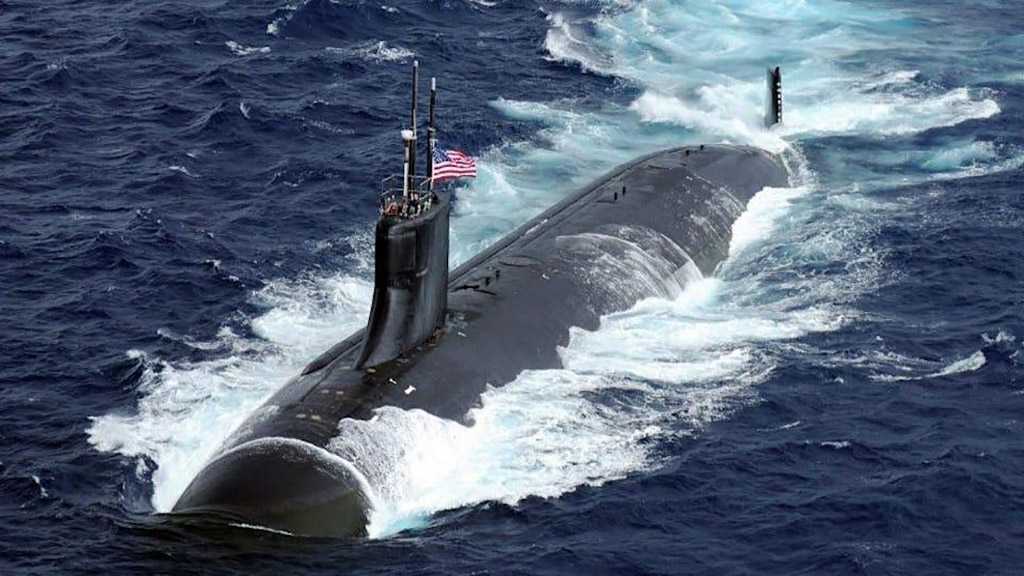 China Urges US to Reveal Details about Incident with Nuclear Sub in Int’l Indo-Pacific Waters