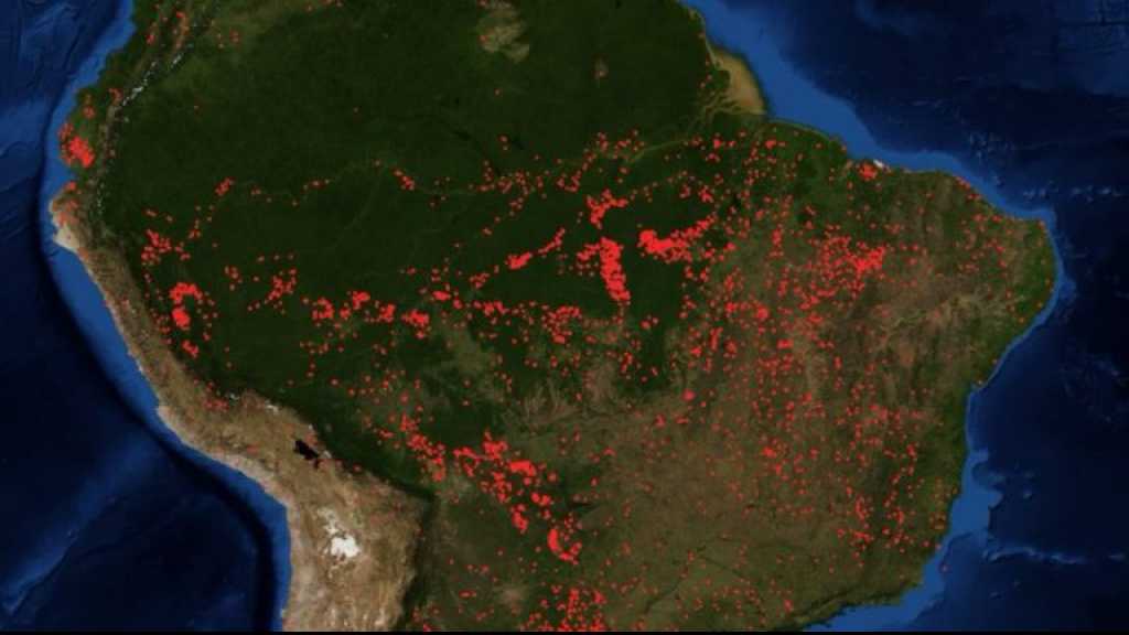 Brazil’s President Accused of Crimes against Humanity for Destroying Amazon