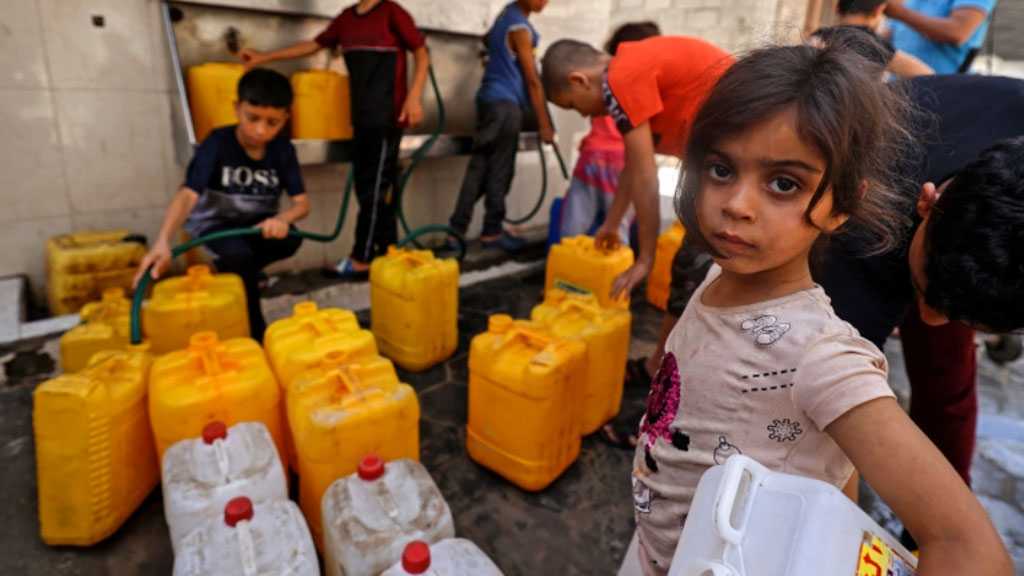 Gaza’s Undrinkable Water ‘Slowly Poisoning’ Palestinians