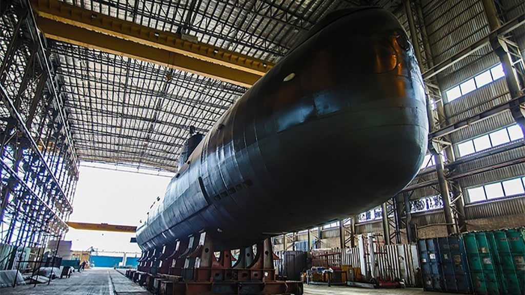 Iran to Produce New Domestic Submarines