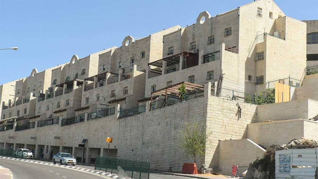 ‘Israel’ To Construct 1,300+ New Settler Units in West Bank despite International Outcry