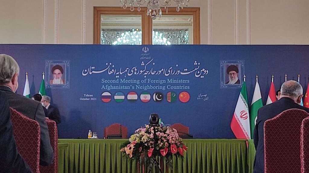 Iran Capital Hosting Second Meeting of Afghanistan’s Six Neighbors