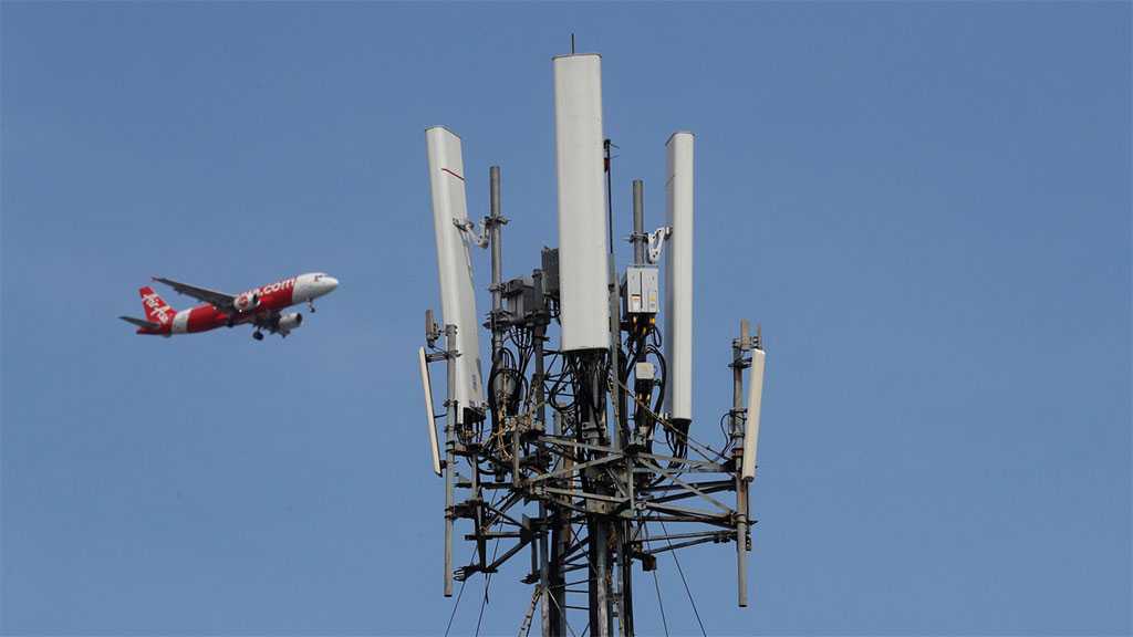 US Aviation Regulator Mulls Warnings to Pilots over ‘Deep Concerns’ About 5G Towers
