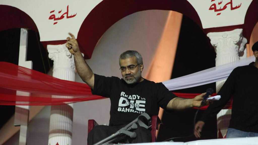 Imprisoned Bahraini Activist’s Life in Danger after 100 Days on Hunger Strike
