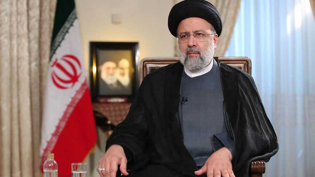 Raisi: Iranian Nation Victorious in Face of US Hostilities