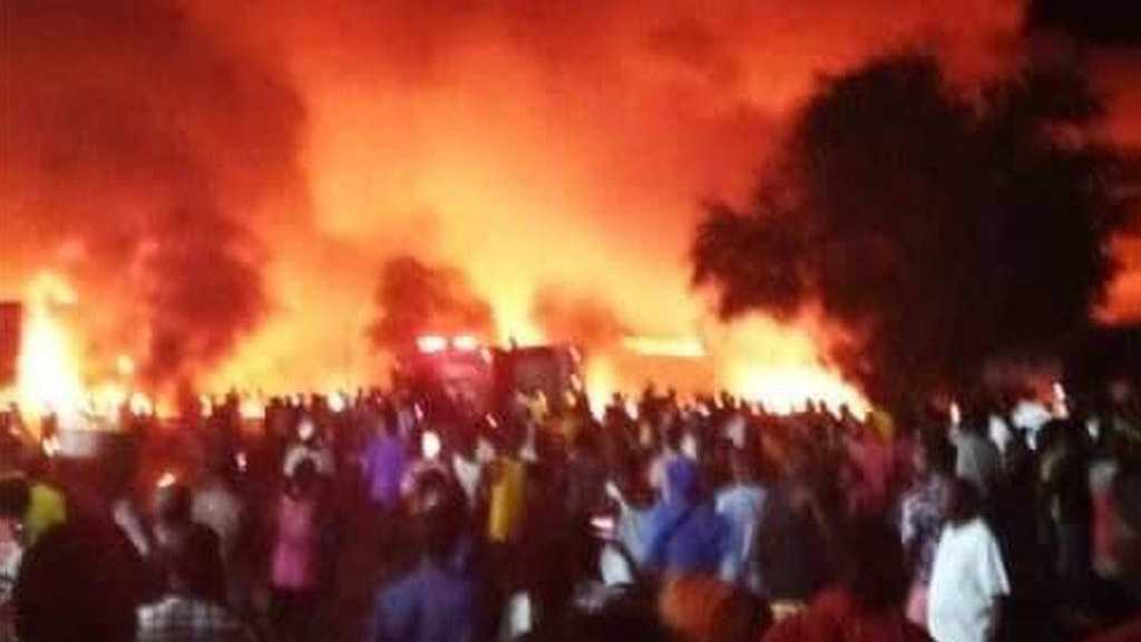 Sierra Leone Fuel Tanker Explosion: At Least 84 Killed, Scores Injured