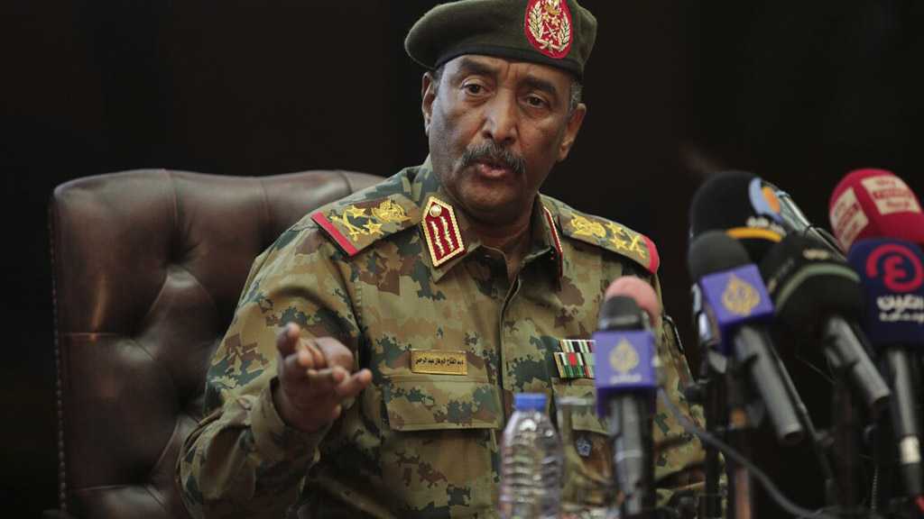 Sudan Army Chief Will Not Be Part of Gov’t after Transition