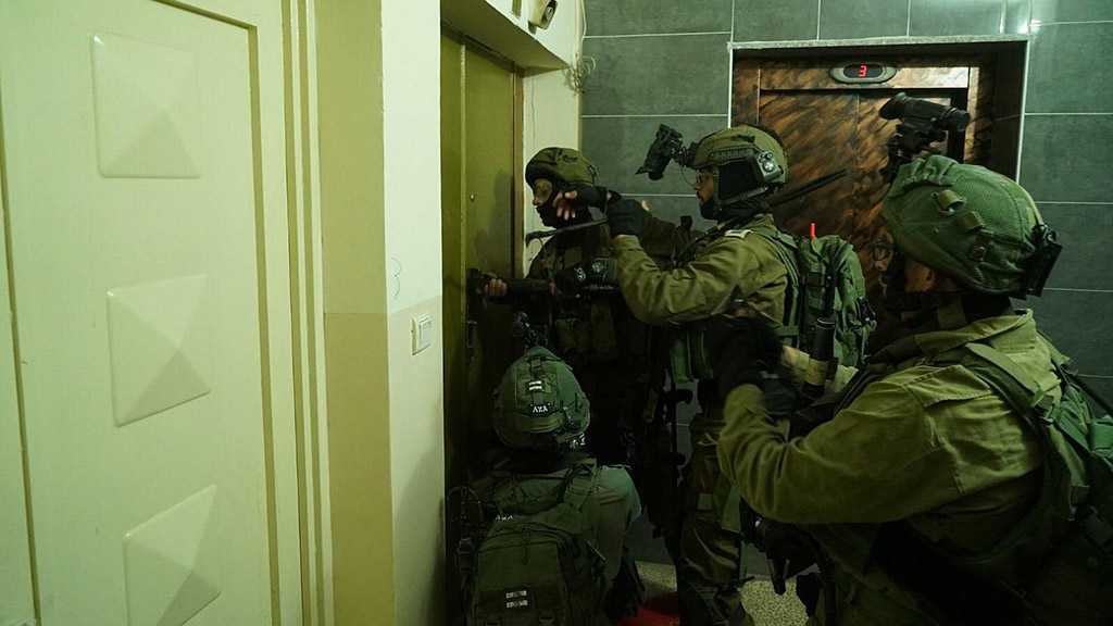 IOF Kidnaps Several Palestinians across West Bank