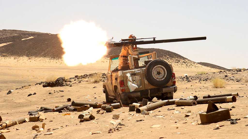 Yemeni Forces Break Through Saudi-backed Militants’ Last Defense Lines in Northern Marib