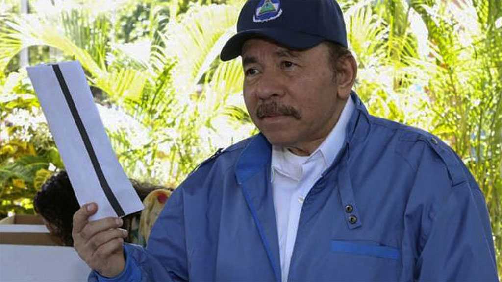Nicaraguan President Ortega Nears Fourth Term