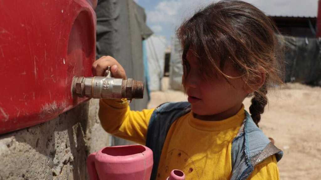 Water Scarcity Reaches Crisis Point in Northern Syria
