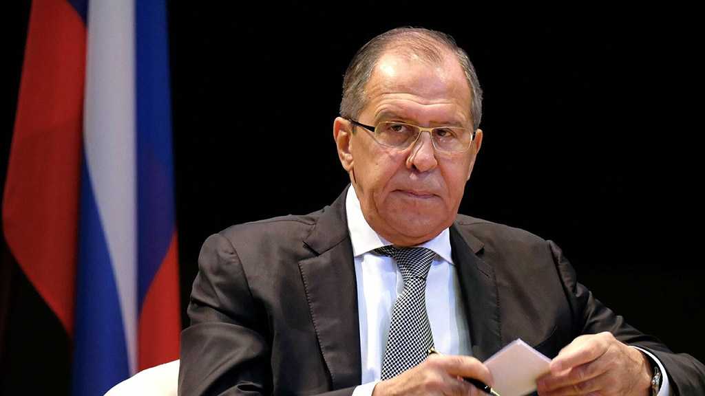 Lavrov: Russia to Advocate Removal of Sanctions on Iran in Next Round of Vienna Talks