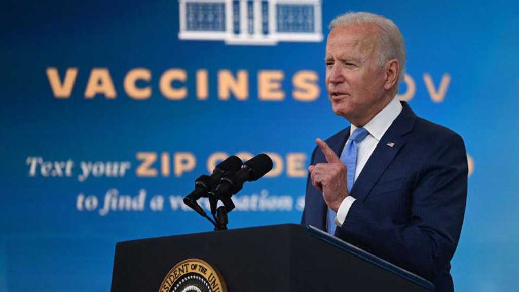 US Appeals Court Rejects Biden’s Vaccine Mandate