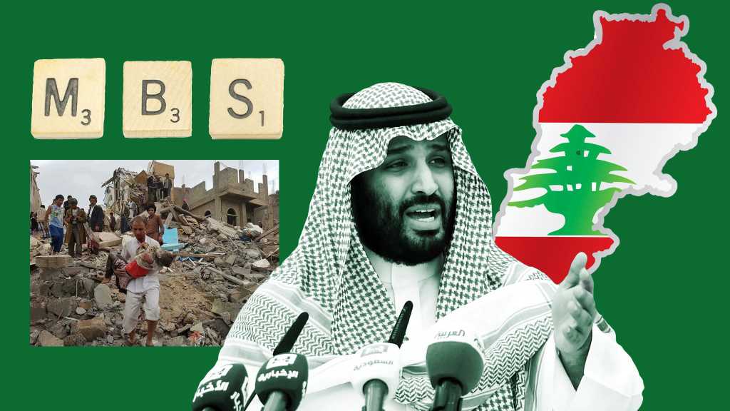 The “Worst Director” Award Goes to MBS for His “I Blame My Failure in Yemen on Hezbollah”