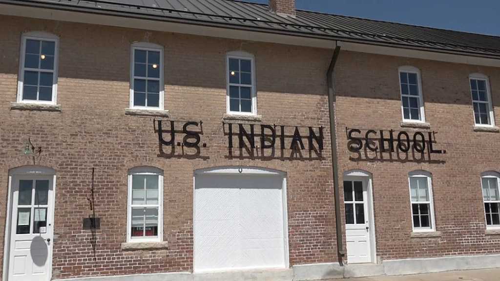 Researchers: 102 Students Died At Native American Boarding School in Nebraska