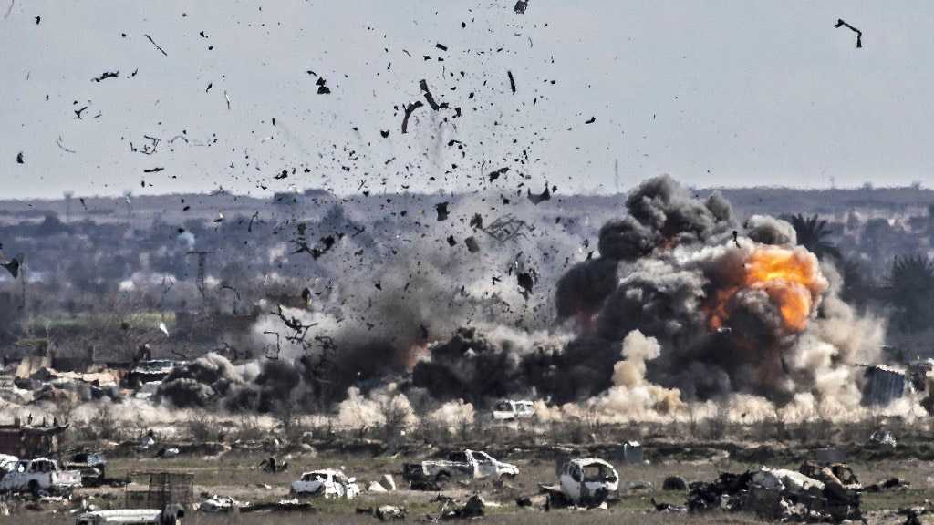 NYT: US Military Defends Civilian Killings in 2019 Syria Air Strike as “Legitimate”