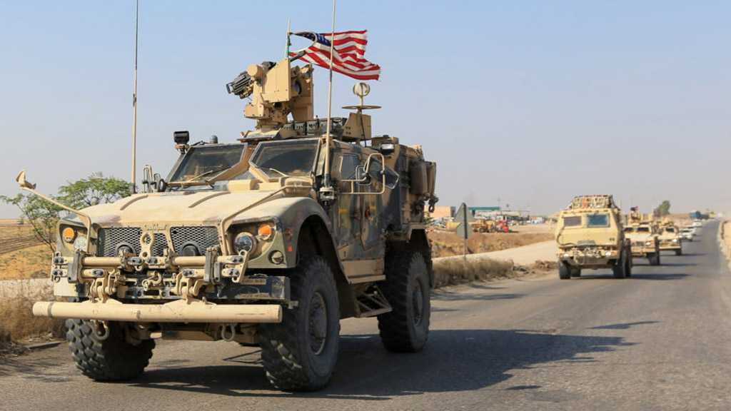 Syrian Troops, Residents Block Another US Convoy in Hasakah, Force It to Retreat