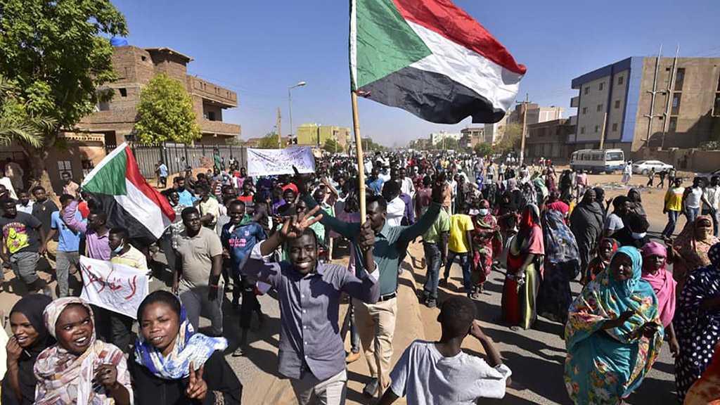15 Killed in Anti-Coup Protests in Sudan