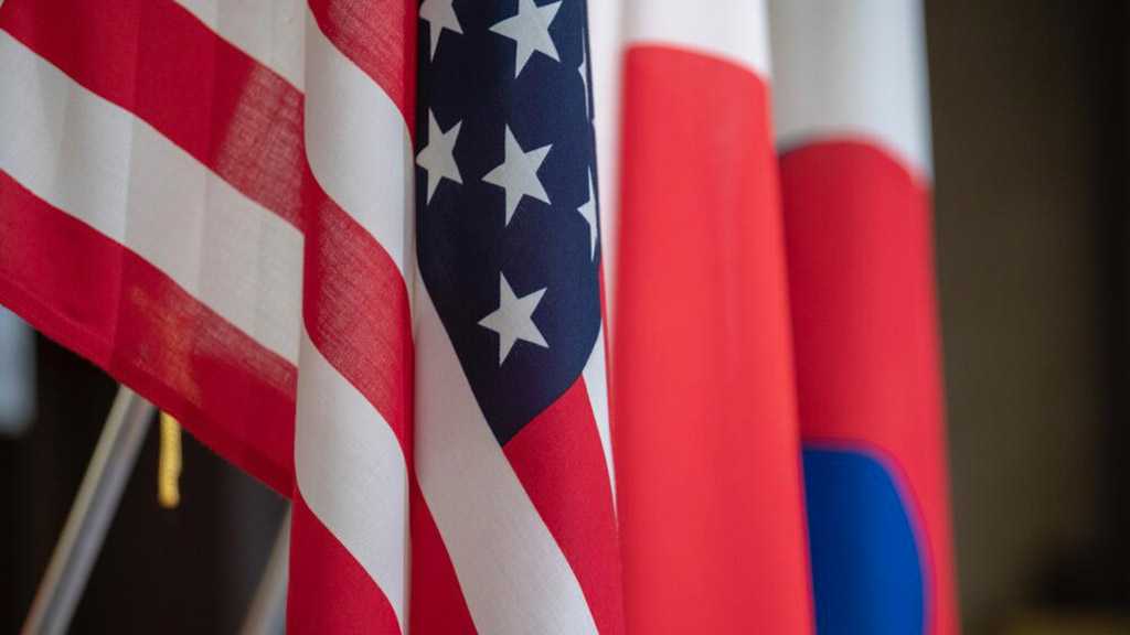 Joint US-South Korea-Japan Presser Cancelled Over Disputed Islands