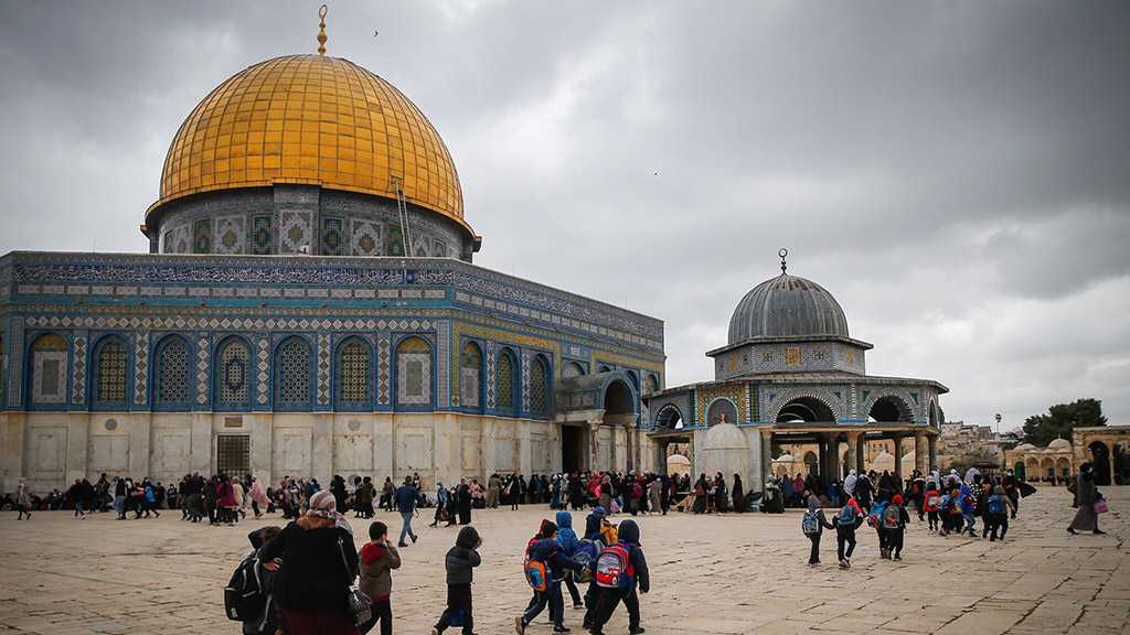 Al-Quds Endowment Council: Targeting Al-Aqsa Mosque Has Reached a Critical Stage