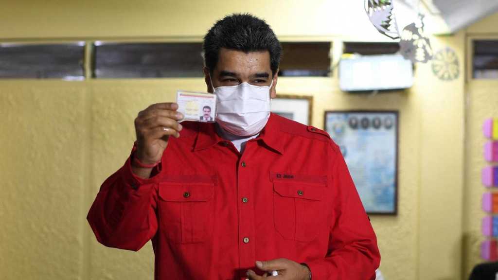 Venezuela: Maduro’s Socialist Party Sweeps Regional Elections