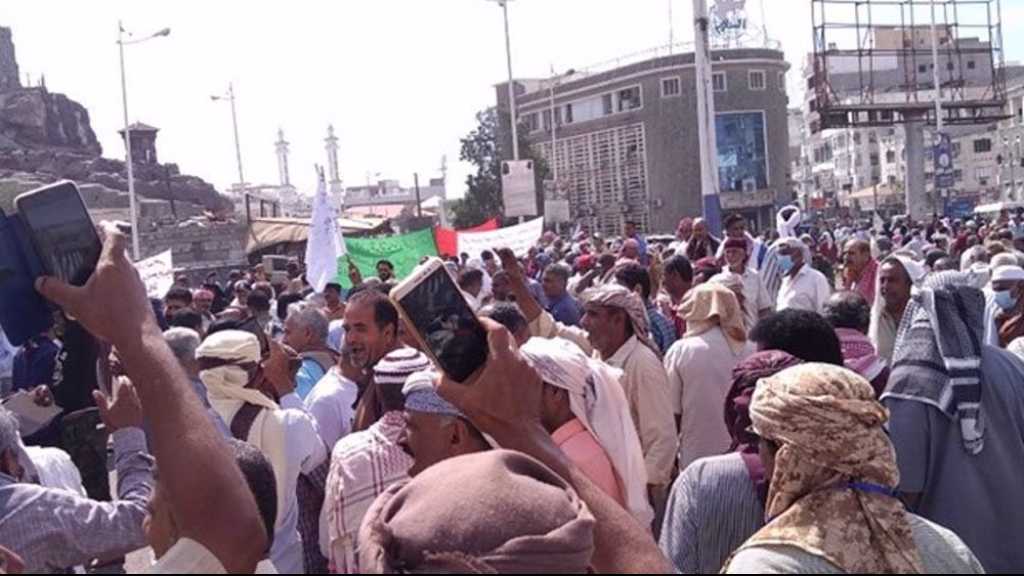 Yemenis Protest US Complicity in Saudi War