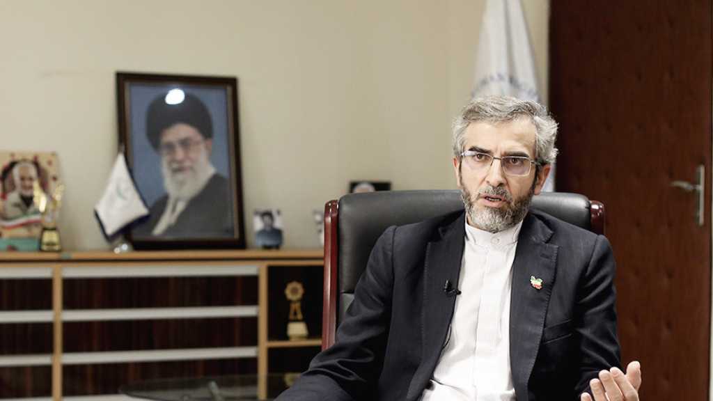 Iran: US Must Accept Reality, Abide By All Commitments