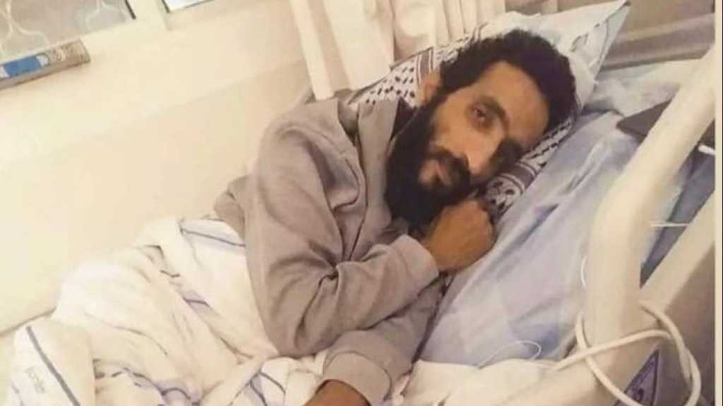 Hunger Striking Palestinian Detainee Wins Battle of Empty Stomach over “Israel”