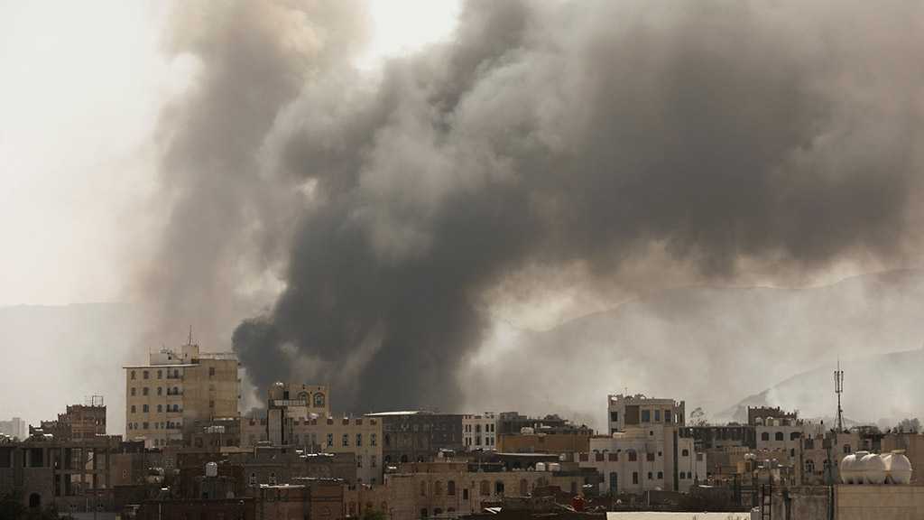 Less Than 24 hrs. on Hudaydah Massacre, US-Saudi Raids on Sanaa Martyr Four Civilians
