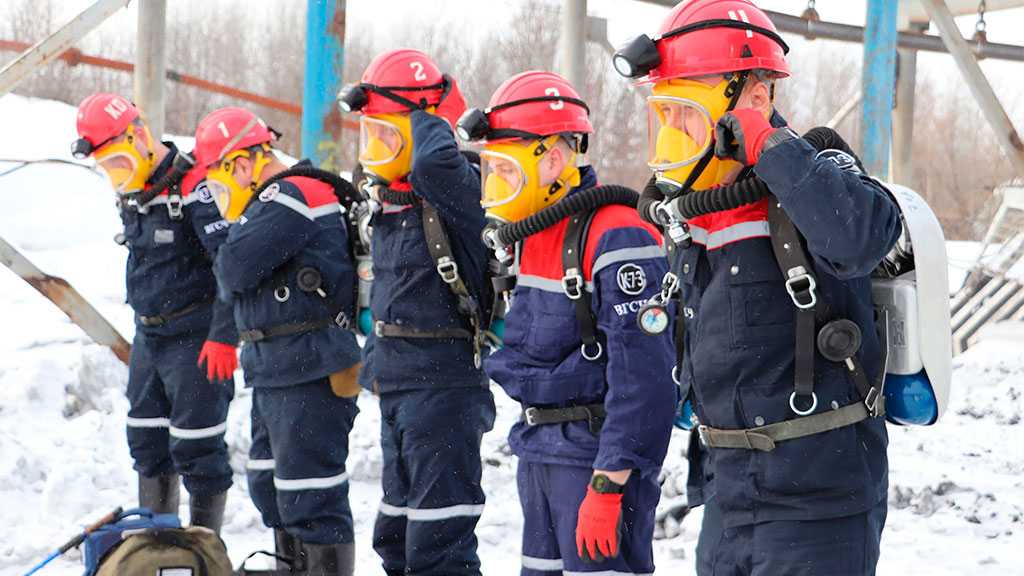Death Toll in Siberian Coal Mine Blast Rises To 52