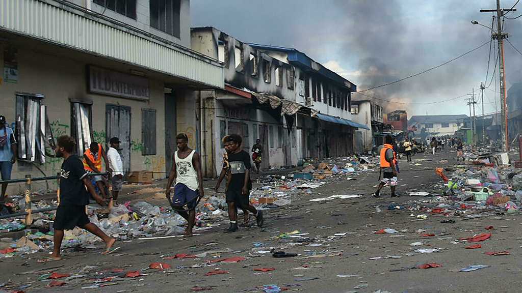 Three Dead, Scores Arrested After Days of Unrest in Solomon Islands