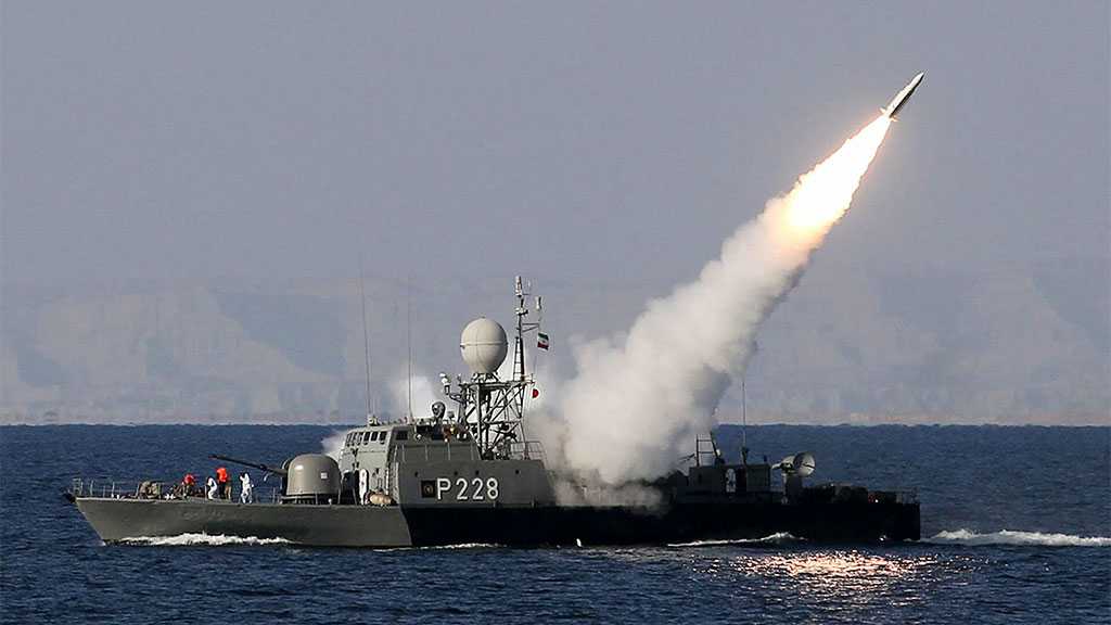 Iranian Navy Equipped with New Air Defense Missiles - Commander