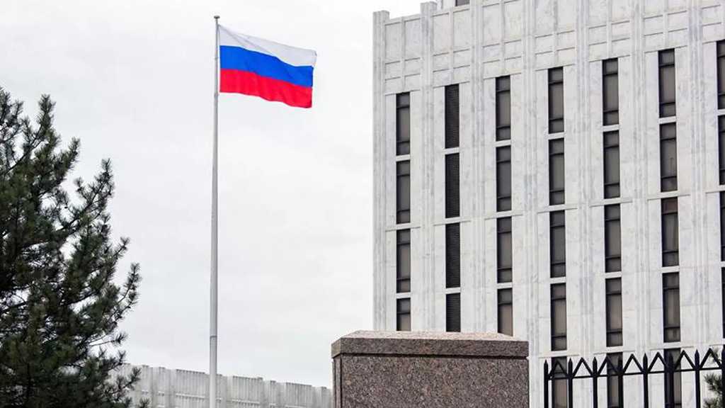 Amb. in Washington: US De Facto Expelling Russian Diplomats
