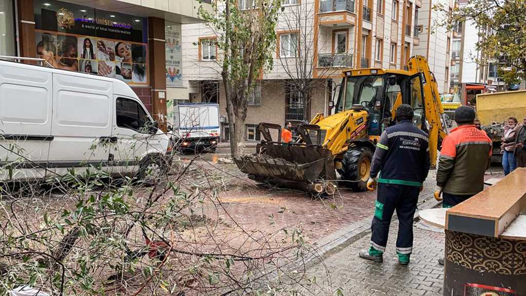 Deaths, Injuries as Strong Winds Wreak Havoc in Turkey