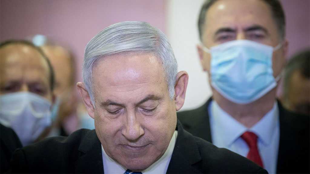 Ex-Netanyahu Aide Cries in Court