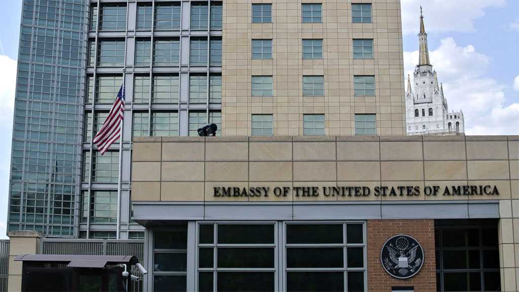 Game of Expulsion: US Embassy Staff Told To Leave Moscow
