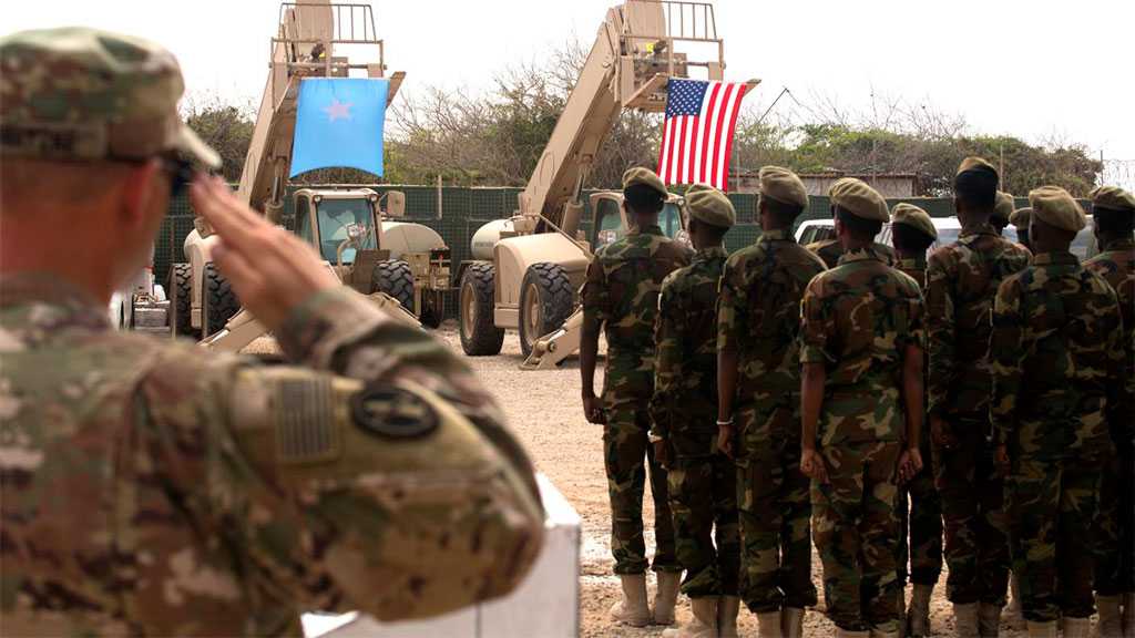 1000 More US Troops Deployed to Africa 