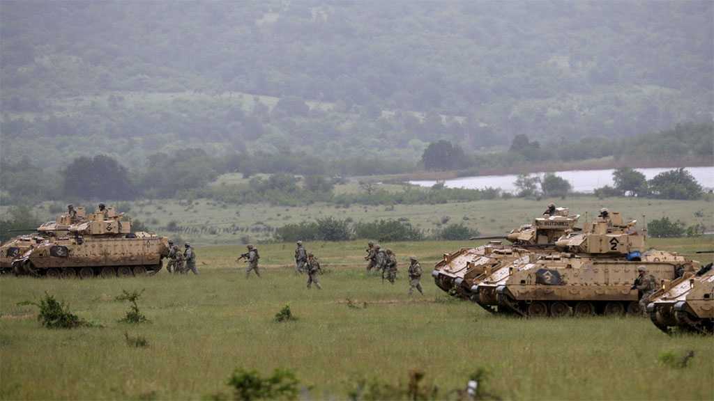 Russia Warns: ’Nightmare Scenario’ of Military Confrontation in Europe