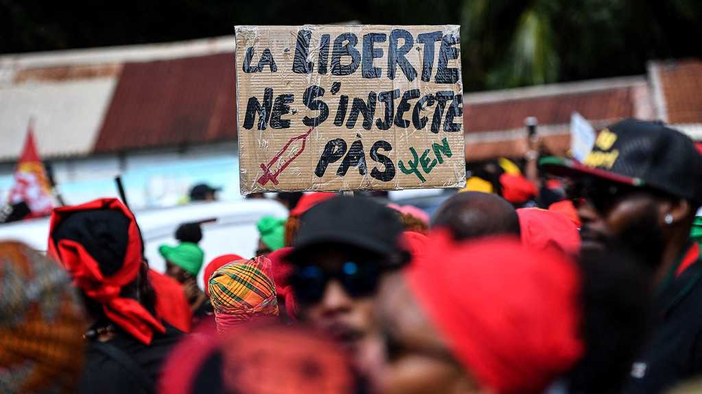 Caribbean COVID Protests Force Paris to Consider Autonomy