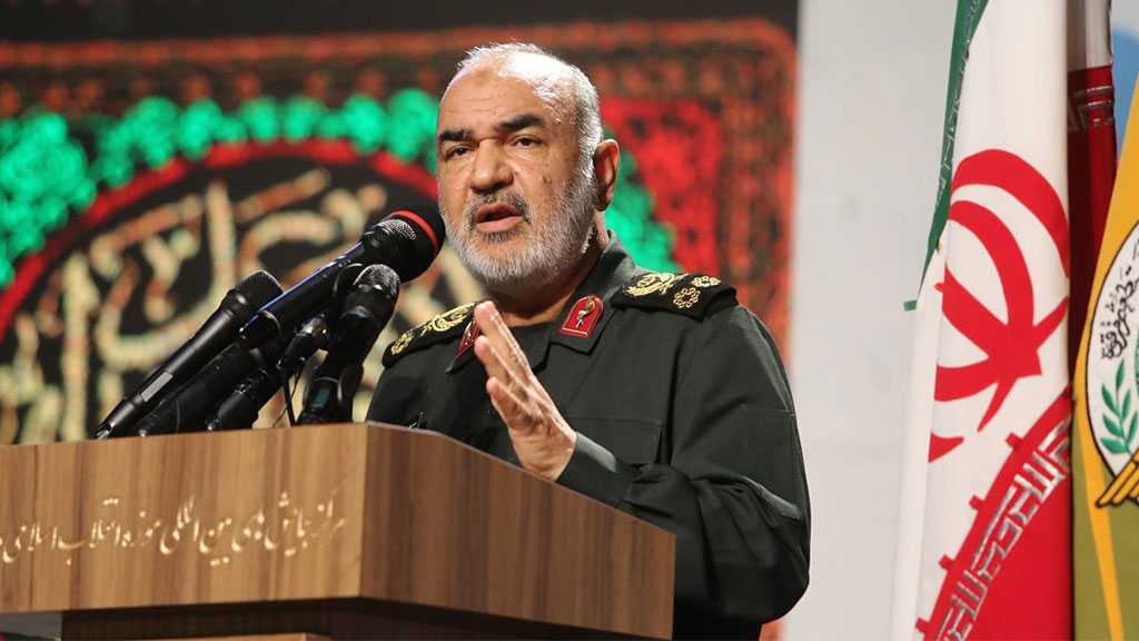 IRG Chief Commander: Military Option against Iran off the Table