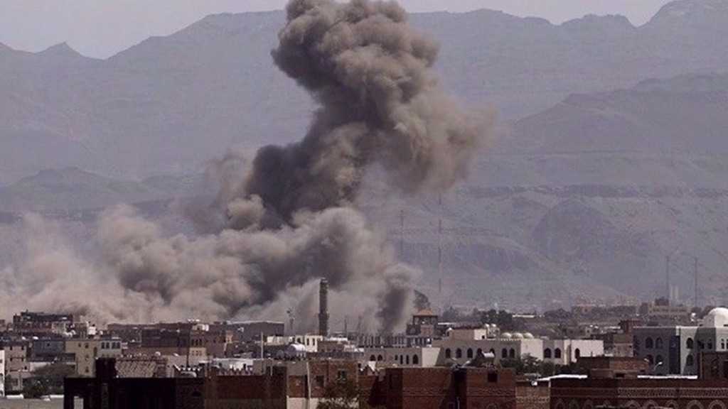 At Least 16 People Martyred in Saudi-Led Strikes in Yemen’s Taiz