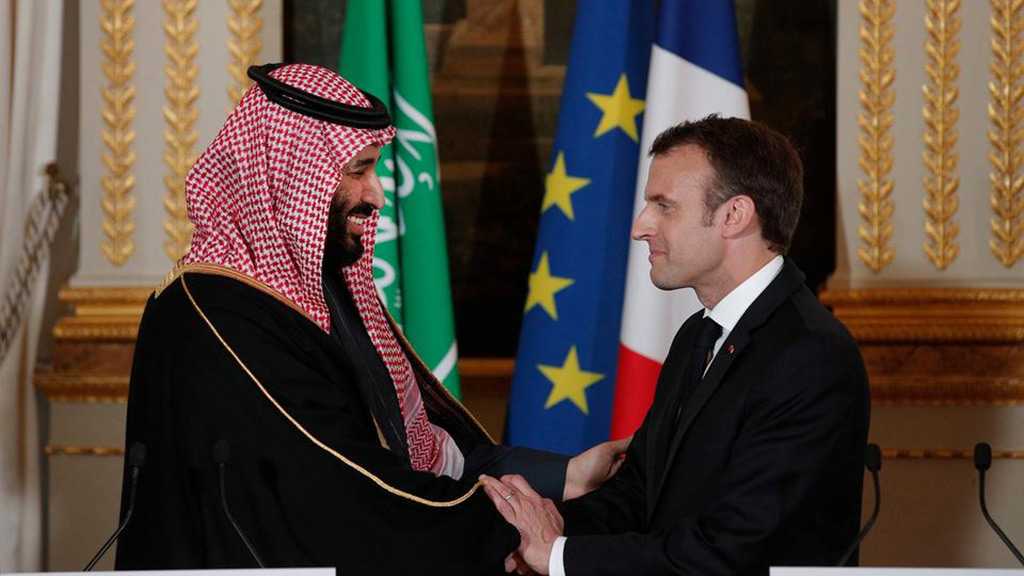 Emmanuel Macron in KSA:  Attempt to Rehabilitate MBS!
