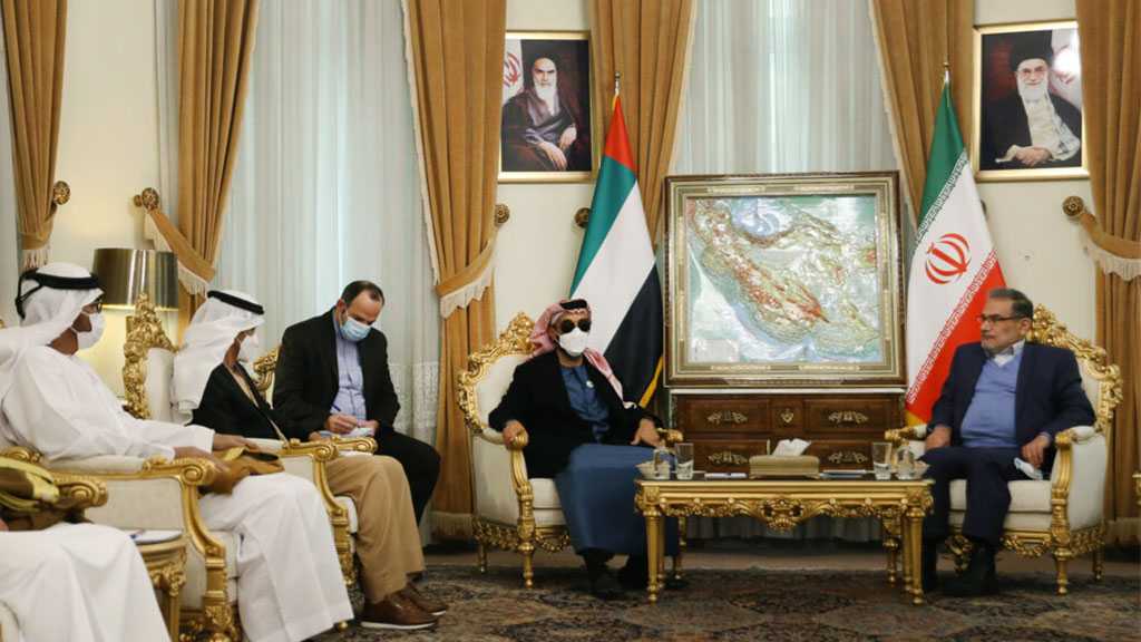 Tahnoon Bin Zayed Visits Tehran: Iran Is a Strong Regional Country, Boosting Ties with It UAE’s Priority