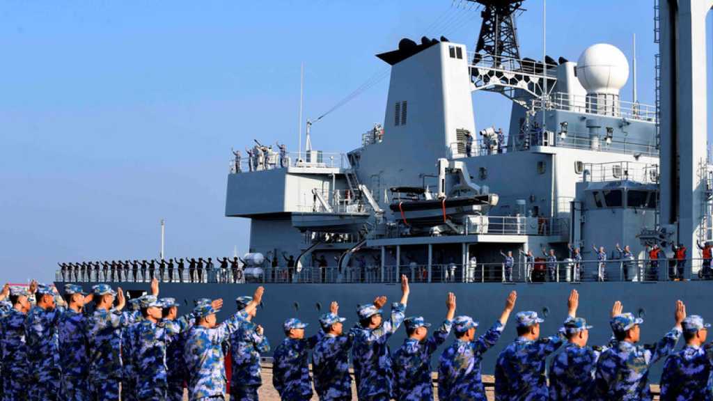 Reports: China Seeks 1st Naval Base in Atlantic