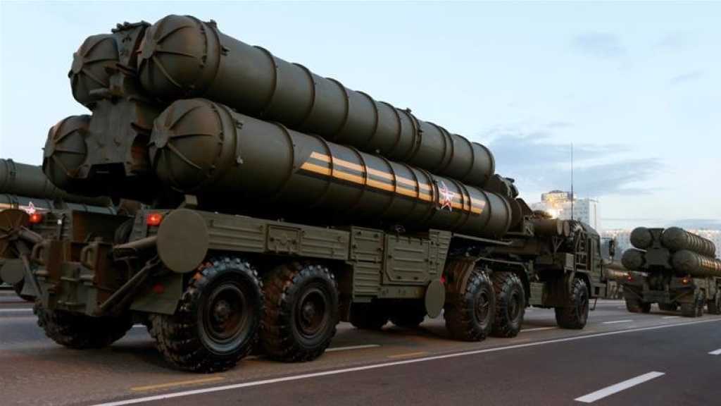 Russia Neglects US Threats, Delivers S-400s to India