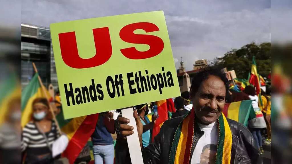 Ethiopia Accuses US and Allies of “Destructive” Approach